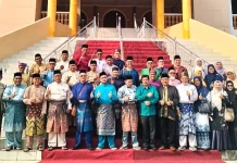 "PENALIS-PENAMA" Satukan Jejak Sastra Melayu Lintas Selat Melaka