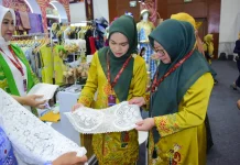 Dekranasda Bengkalis Dorong Perajin Naik Kelas lewat Kriyanusa 2026