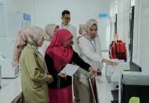 Akreditasi Labkesmas Bengkalis Jadi Instrumen Evaluasi Kualitas Layanan
