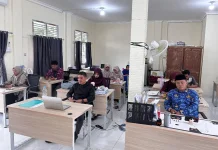 Roadshow Kemenag Edukreatif Pemanfaatan AI Tingkatkan Pembelajaran Digital