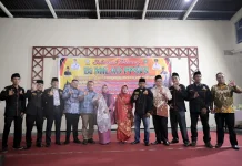 Bupati Kasmarni Ajak PPSKS Perkuat Silaturahmi dan Persaudaraan