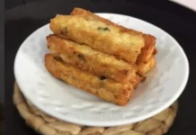 Tofu Chicken Stick, Camilan Rumahan yang Mudah Dibuat