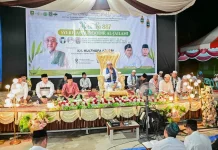 Haul Syekh Abdul Qodir Jadi Momentum Teladani Ulama