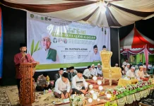 Bupati Kasmarni Dorong Nilai Agama Perkuat Pembangunan Bengkalis