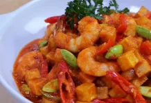 Resep Sambal Goreng Kentang Udang, Gurih Pedas dan Cocok Jadi Menu Keluarga