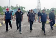 Batu Panjang Bersiap Jadi Pelabuhan Ferry Domestik