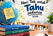 28 September Hari Hak untuk Tahu Sedunia : Pentingnya Akses Terhadap Informasi