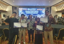 Gemilang di Kancah Internasional, Abdillah Deriansyah Persembahkan Bronze Medal