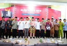 STQ Bathin Solapan 2026 Jadi Ajang Pembinaan Generasi Qur’ani