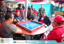 Open Turnamen Domino Orado Piala Panglima TNI Diikuti 128 Tim