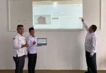 IAIN Datuk Laksemana Bengkalis Perkuat Keterbukaan Informasi lewat e-Monev