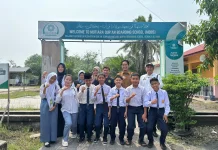 Ponpes MQBS Tetap Berprestasi di tengah Keterbatasan