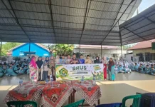 Melalui BRUS, KUA Bangkinang Kota Perkuat Pembinaan Generasi Muda