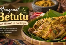 Mengenal Betutu Bali dan Filosofi di Baliknya