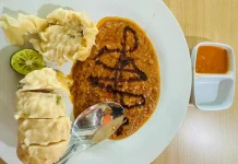 Resep Siomay Ayam Udang Kenyal, Lengkap dengan Bumbu Kacang Gurih