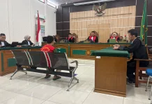 Terdakwa Pengeroyokan di Duri Divonis 1,5 Tahun dan Bayar Restitusi Rp30 Juta
