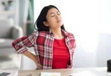 Penyebab Sakit Pinggang Belakang pada Wanita