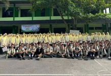 Sebanyak 26 Siswa MAN 1 Pekanbaru Lolos Semifinal Gen Halal Championship 2026