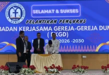 BKGD Dumai Perkuat Kebersamaan dan Kerukunan Antarumat Beragama