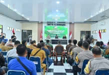 Satgas PKH Sosialisasikan Perpres Penertiban Kawasan Hutan di Bengkalis