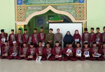 Ponpes Ittihadul Muslimin Bekali Santri Karya Tulis Ilmiah