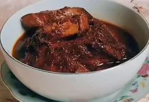 Olahan Ikan Masak Kayu Khas Ternate dengan Cita Rasa Rempah