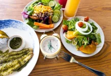 Waktu Makan Ideal untuk Menjaga Kesehatan Tubuh