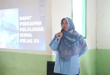 MAN 1 Kepulauan Meranti Perkuat Pendampingan Siswa Kelas XII Hadapi Kelulusan