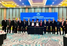 Wabup Bagus Santoso Dipercaya Jadi Sekjen Yayasan Jawa Tengah Nusantara