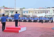Pemkab Bengkalis Tekankan Nilai Pancasila dalam Pelayanan Masyarakat