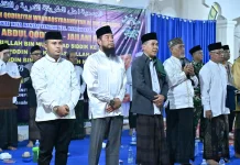 Haul Ulama Jadi Momentum Hidupkan Nilai Ilmu dan Akhlak di Bengkalis