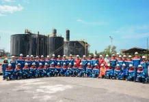 Perkuat Kapasitas Produksi, PHR Dorong Ketahanan Energi dari Zona Rokan
