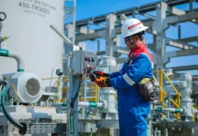 Lapangan Gas JTB Perkuat Transformasi Digital, IoT dan Artificial Intelligence