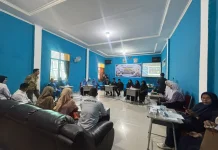 SMP se-Kecamatan Bengkalis Ikuti Cerdas Cermat Dewan Pendidikan