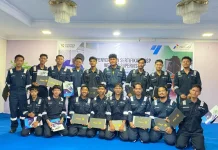 20 Peserta Program Bengkalis Mahir 2026 Terima Sertifikat Kompetensi BNSP