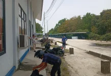 E-Ticketing RoRo Air Putih-Sungai Selari Mendekati Final