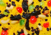 Puding Diraja Kayangan, Pesona Kuliner Perpaduan Pisang dan Jala Emas