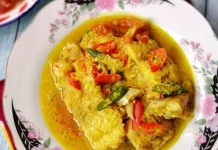 Sasangan Patin, Sajian Ikan Berbumbu Rempah Khas Kalimantan tengah