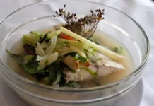 Ilahe, Kuah Asam Segar Khas Gorontalo yang Menggugah Selera