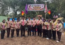 Pawang Perkasa Jadi Ruang Pengabdian Pramuka