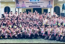 Uji Kreativitas Anggota Pramuka Melalui Pawang Perkasa Scout