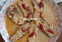 Resep Poki-Poki Santan, Olahan Terong Khas Manado