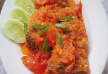 Resep Ulilulia, Bandeng Gurih Khas Gorontalo