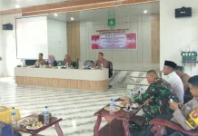 Sinergi Lintas Sektor Diperkuat dalam Musrenbangdes Sebangar