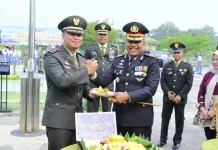 Kapolres Bengkalis: Soliditas TNI-Polri Bukan Sekadar Slogan