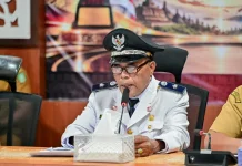 Desa Damai Bengkalis Masuk Lima Besar Nasional