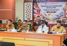 Pemkab Bengkalis Jadikan Desa Damai Percontohan