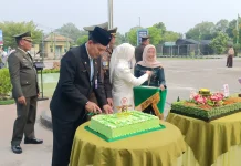 Kabut Asap Meranti Diduga Kiriman Daerah Tetangga