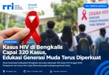 Kasus HIV di Bengkalis Capai 320 Kasus, Edukasi Generasi Muda Terus Diperkuat