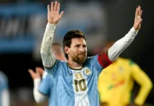 Laga Perpisahan Lionel Messi Argentina Menang 3-0 atas Benin: Ini Pesan Terakhirnya